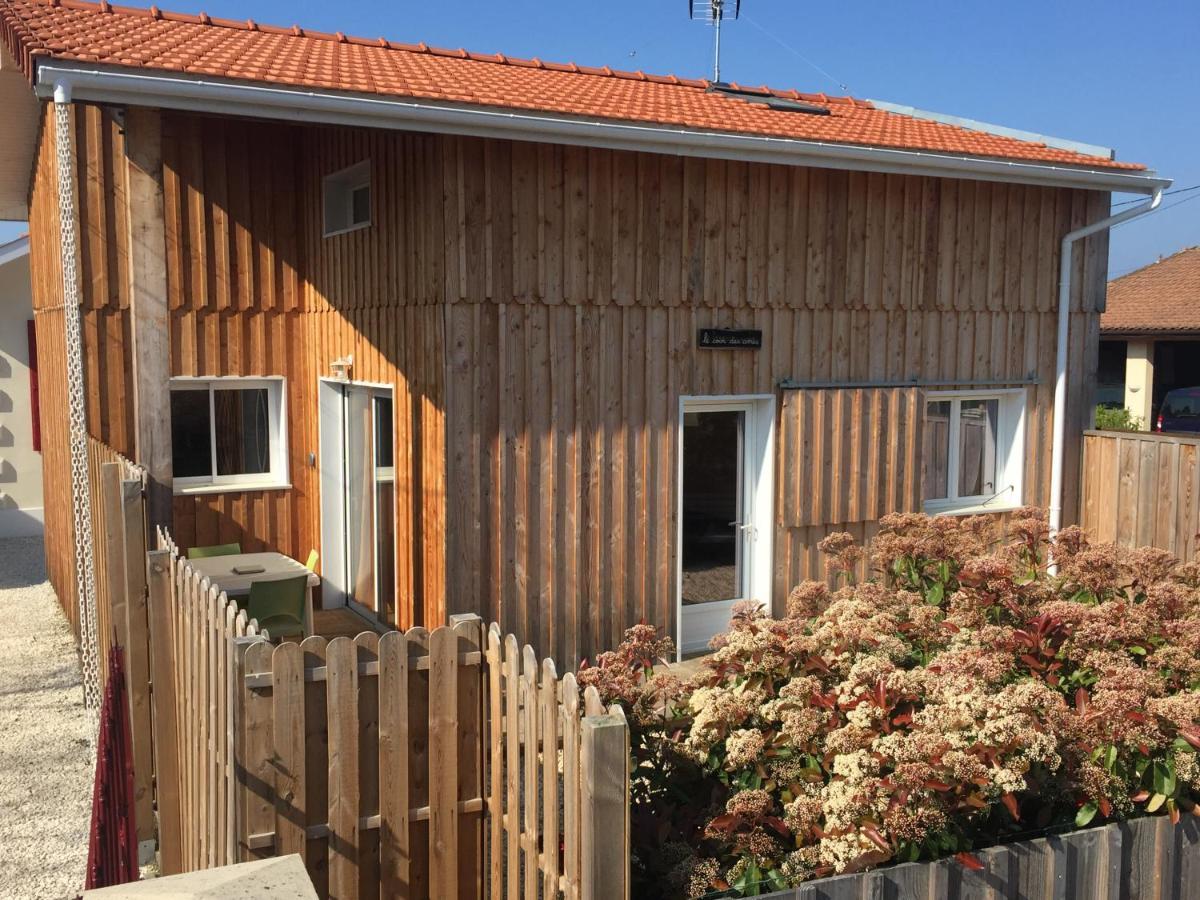Maison Bois Du Bassin Andernos-les-Bains Exterior photo